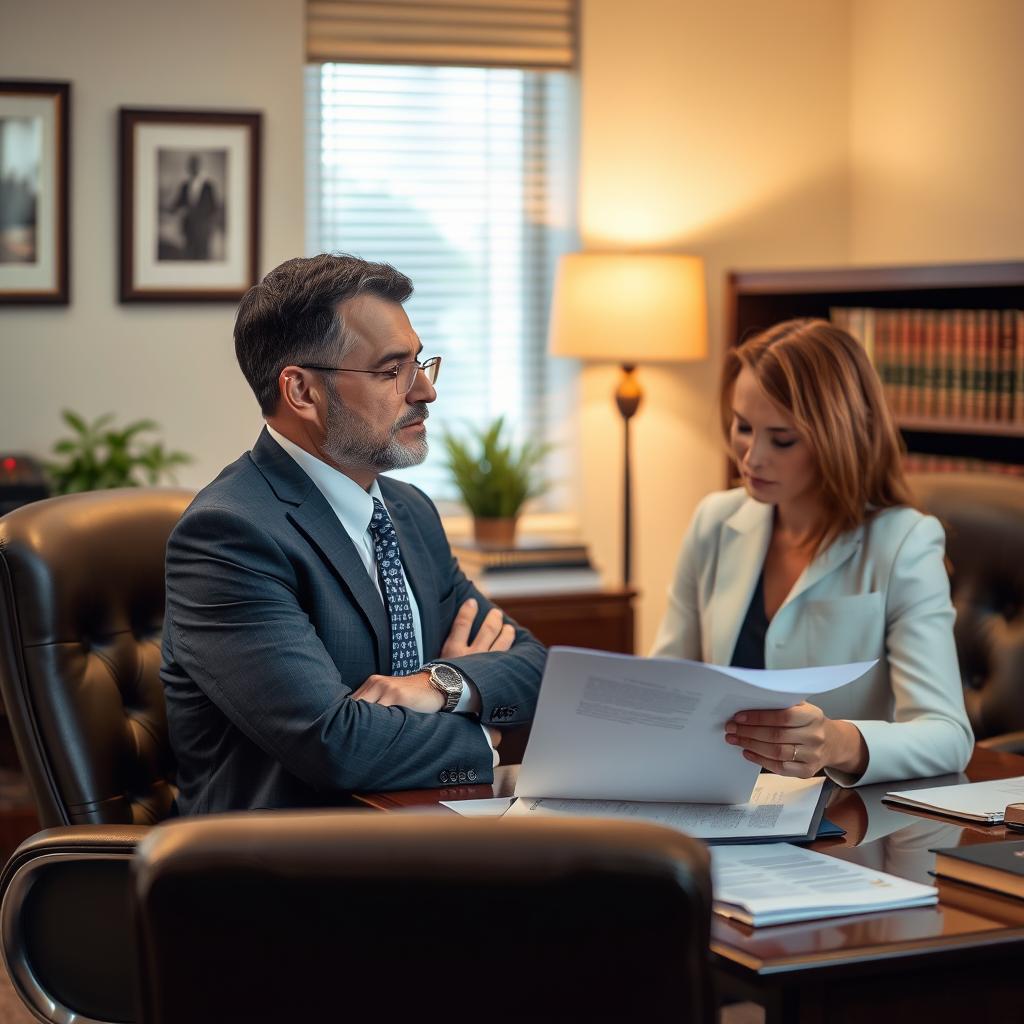 Fault Based Divorce Lawyer Virginia