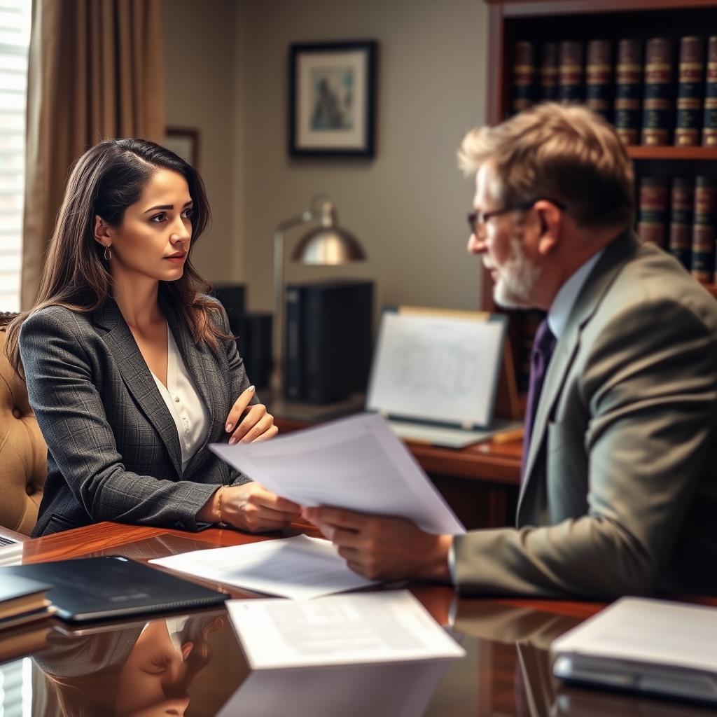 Felony Conviction Divorce Lawyer Albemarle County