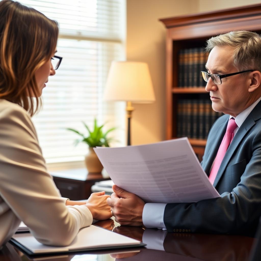 Felony Conviction Divorce Lawyer Caroline County