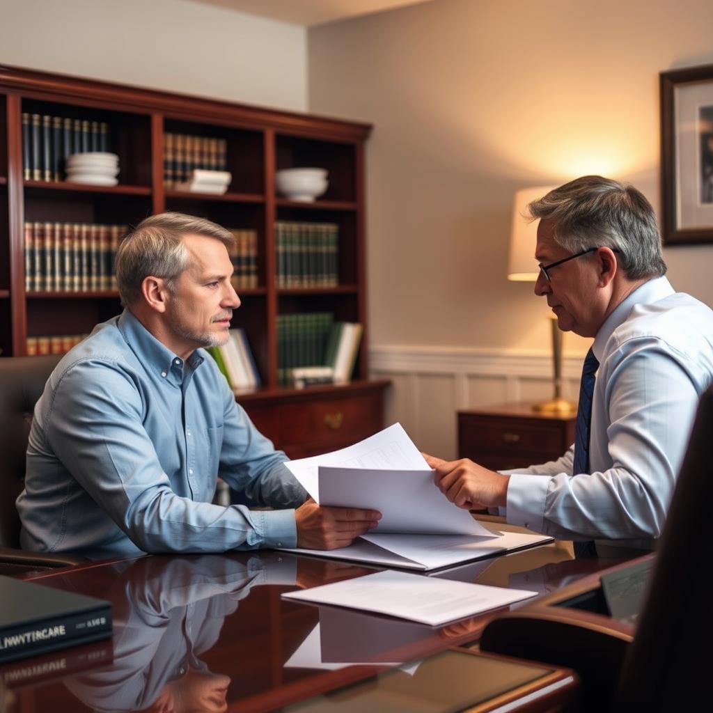 Felony Conviction Divorce Lawyer Colonial Heights