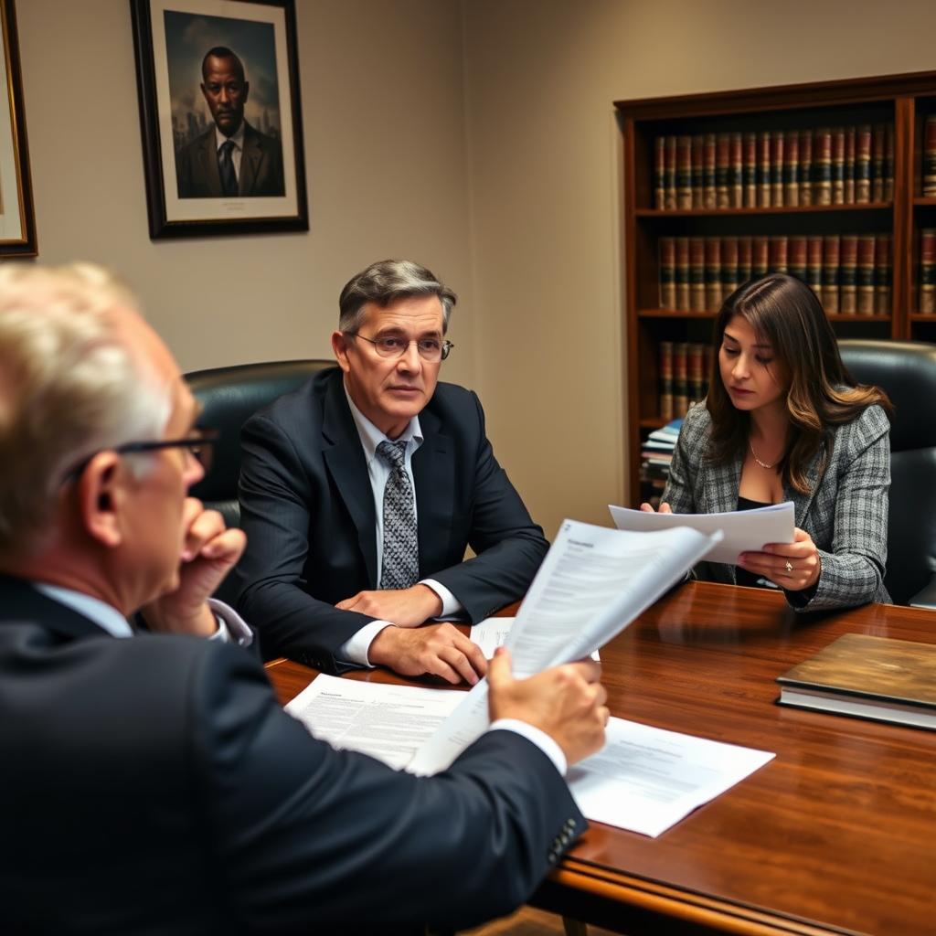 Felony Conviction Divorce Lawyer Fredericksburg