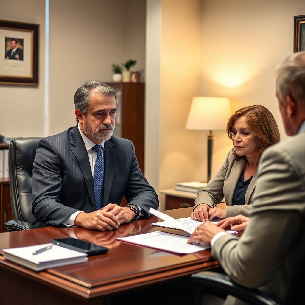 Felony Conviction Divorce Lawyer Greene County