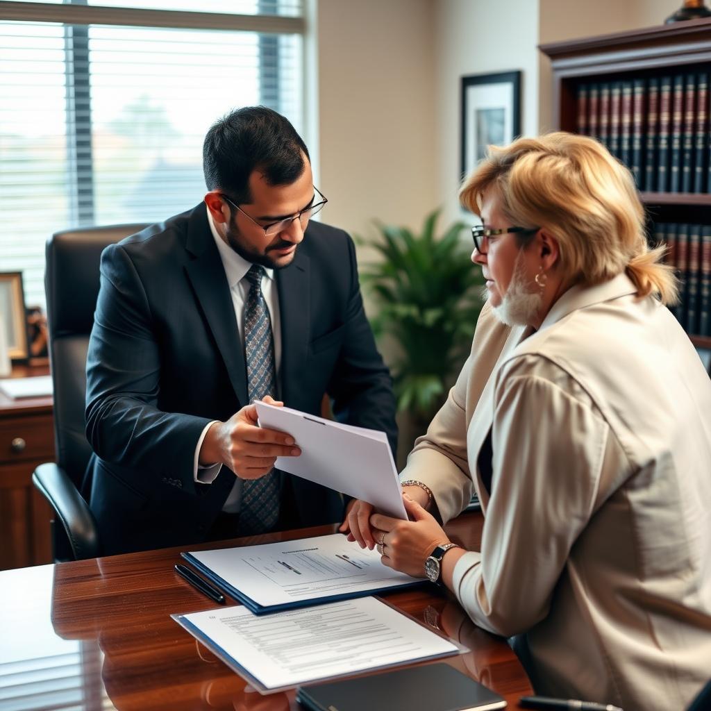Felony Conviction Divorce Lawyer Lexington