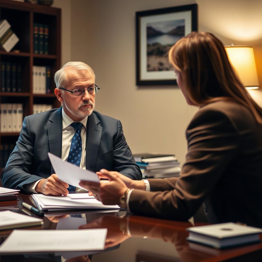 Felony Conviction Divorce Lawyer Manassas Park