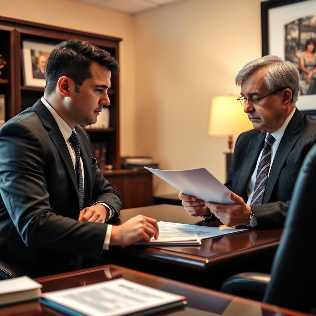 Felony Conviction Divorce Lawyer Orange County