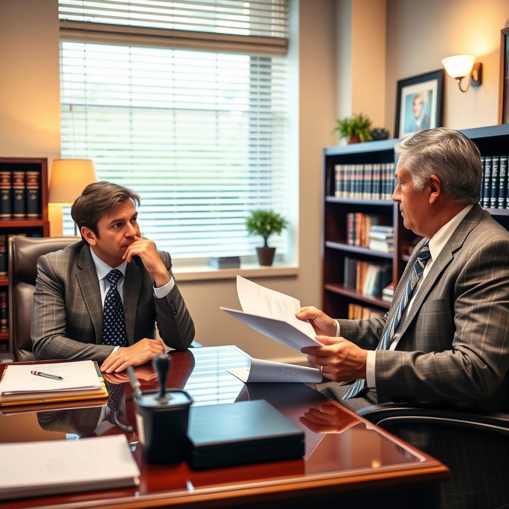 Felony Conviction Divorce Lawyer Prince William County