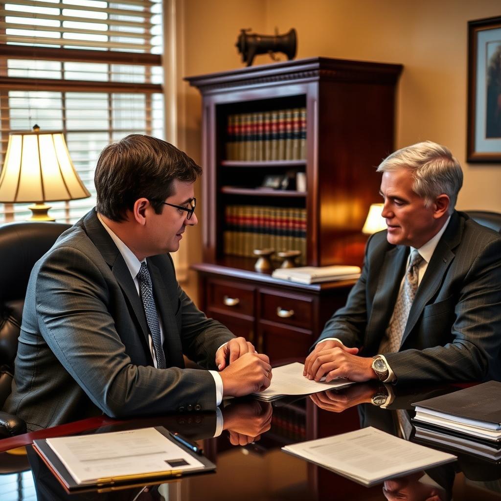 Felony Conviction Divorce Lawyer Shenandoah County