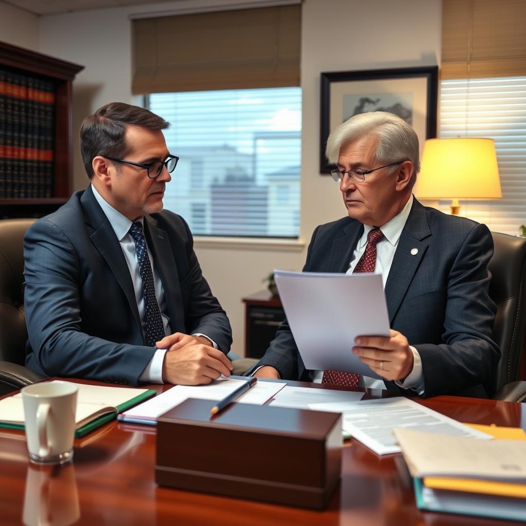 Felony Conviction Divorce Lawyer Stafford County