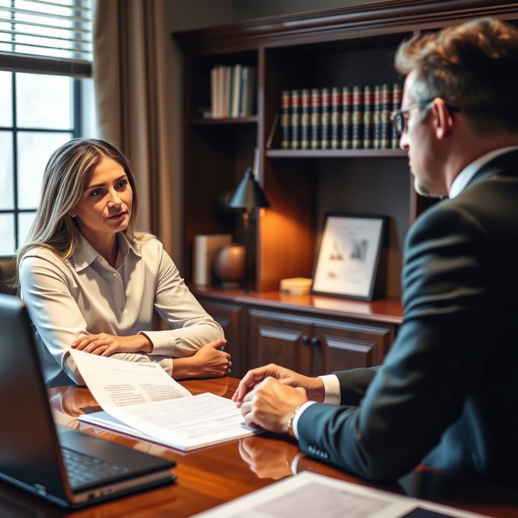 Felony Conviction Divorce Lawyer Virginia