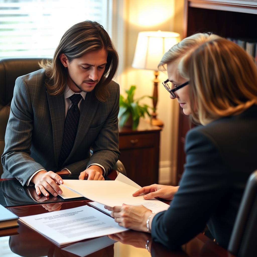 Flat Fee Uncontested Divorce Lawyer King George County