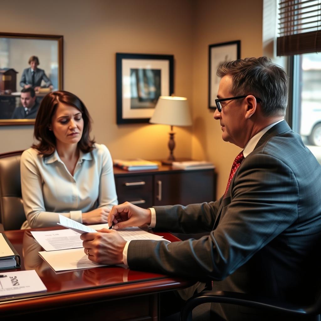 Flat Fee Uncontested Divorce Lawyer Warren County