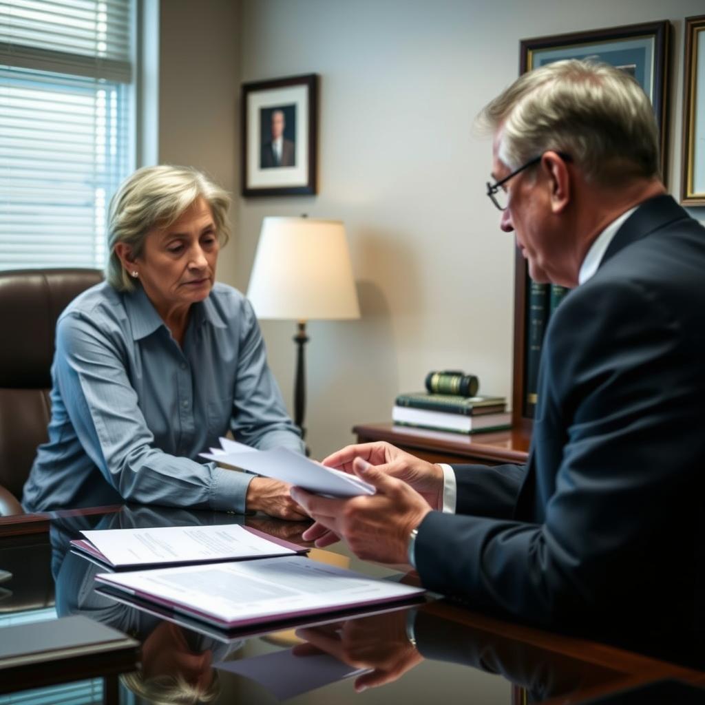 Grandparent Custody Lawyer Alexandria