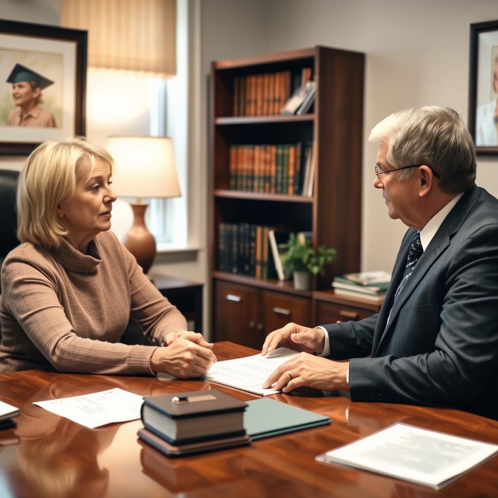 Grandparent Custody Lawyer Augusta County