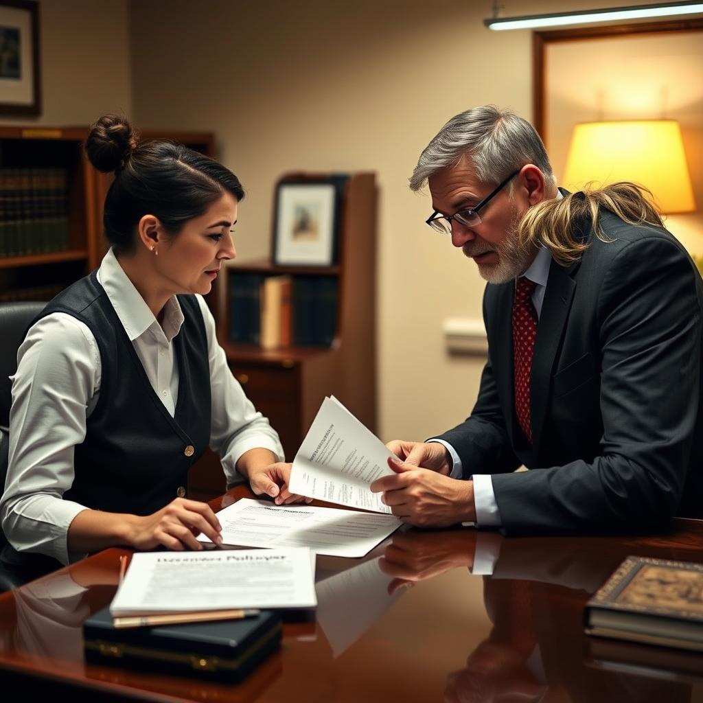 Grandparent Custody Lawyer Chesterfield County