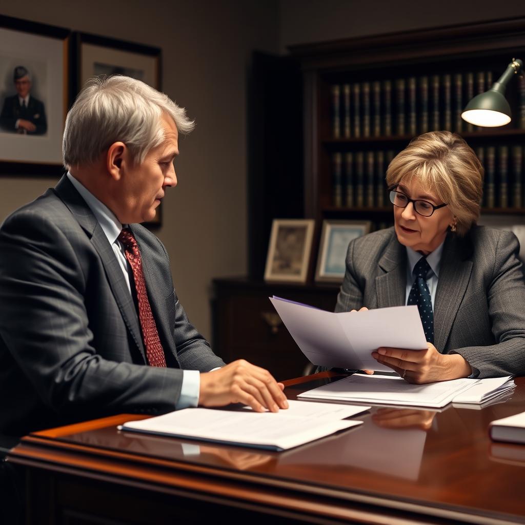 Grandparent Custody Lawyer Culpeper County