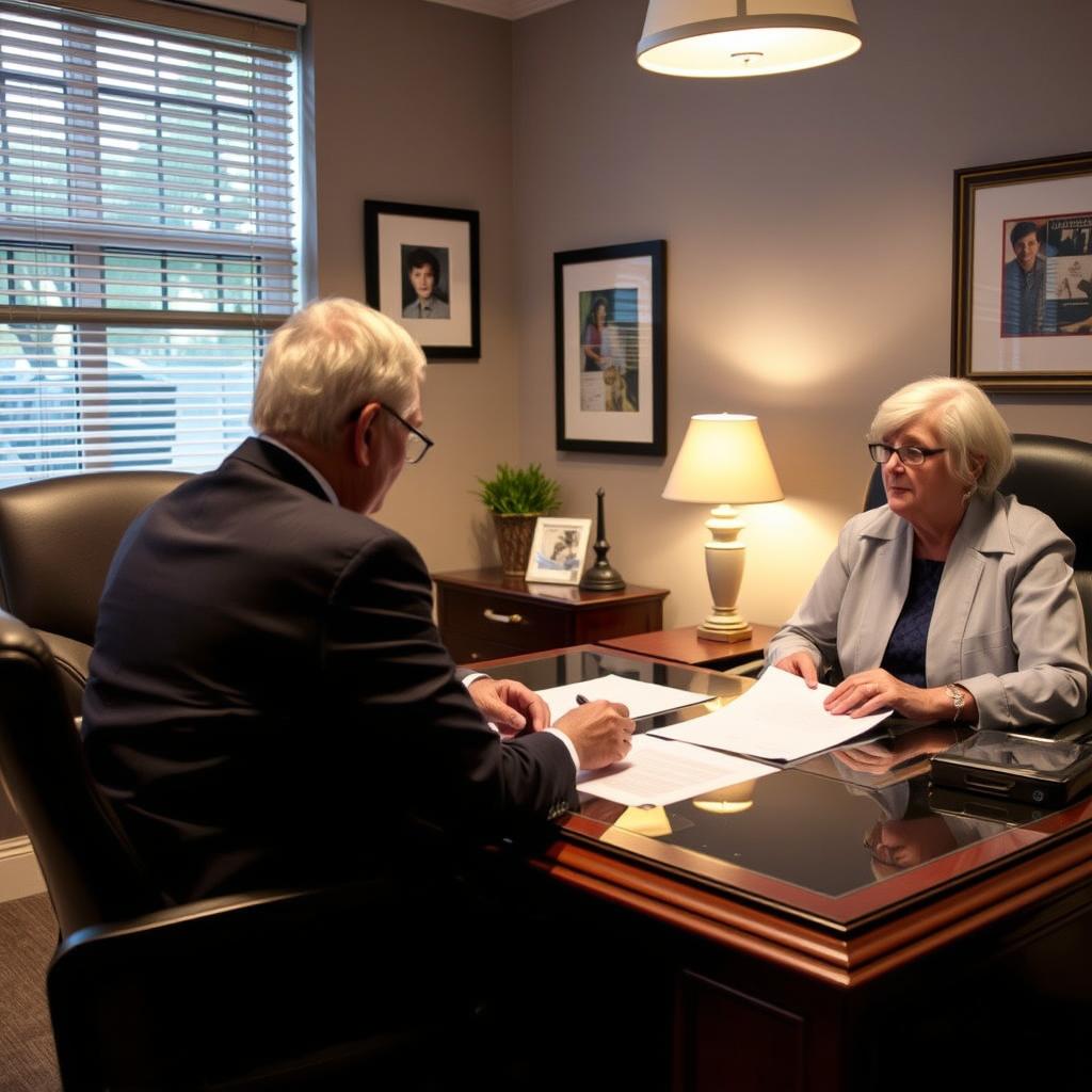 Grandparent Custody Lawyer Fairfax County