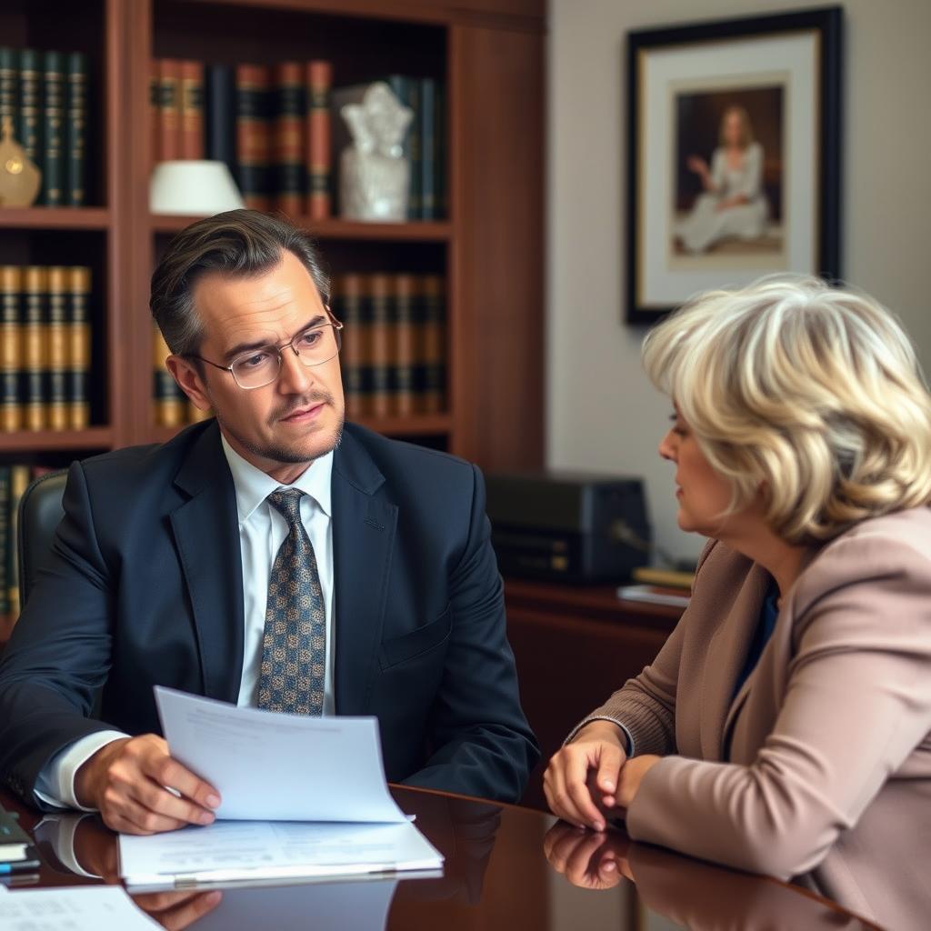 Grandparent Custody Lawyer Falls Church