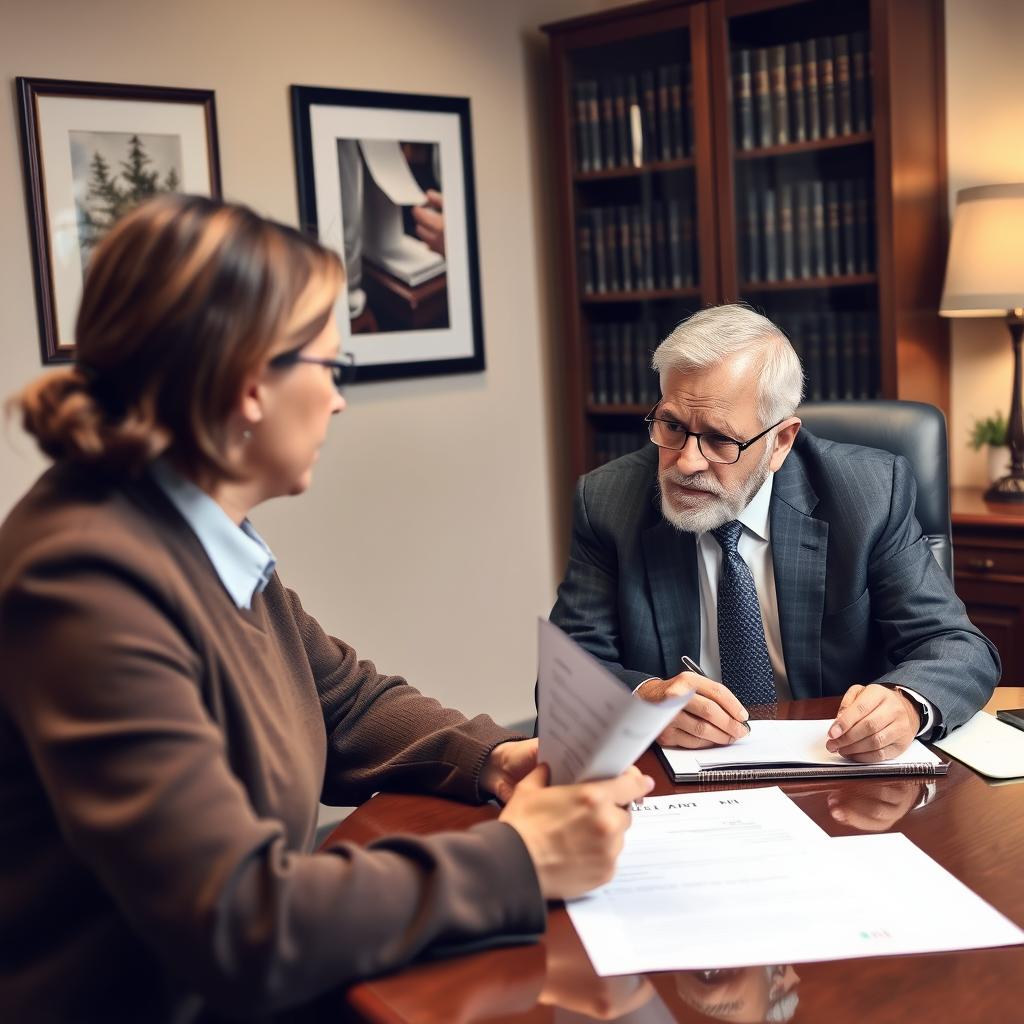 Grandparent Custody Lawyer Fredericksburg