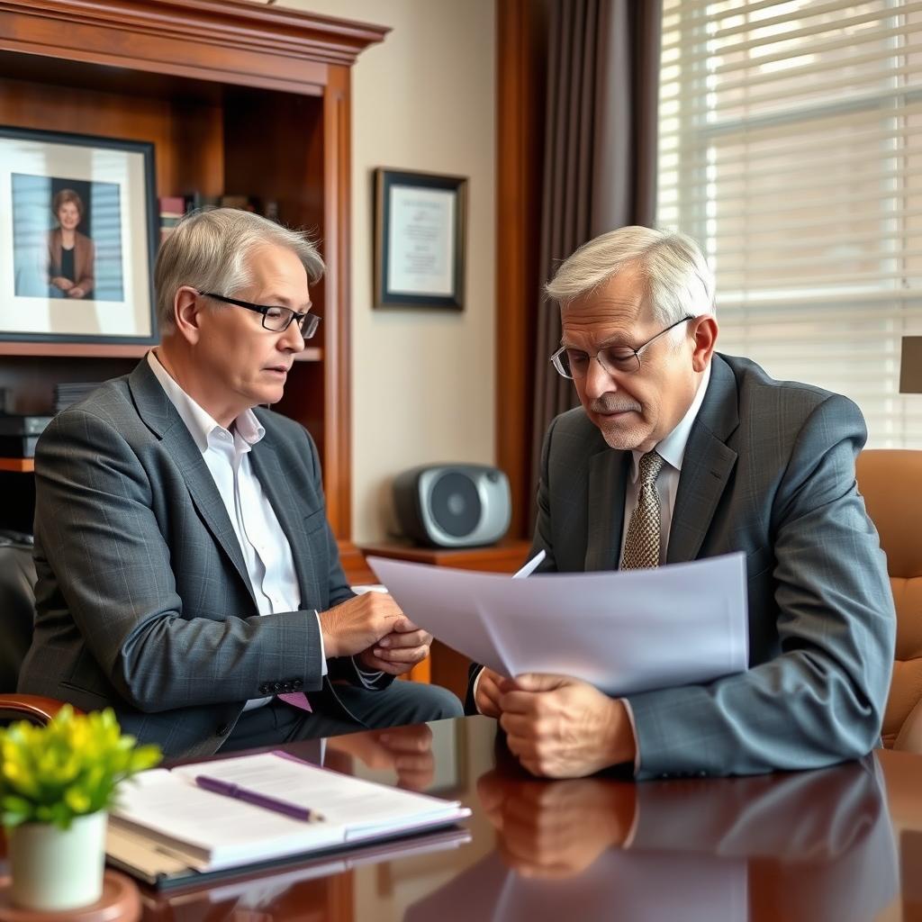 Grandparent Custody Lawyer Henrico County