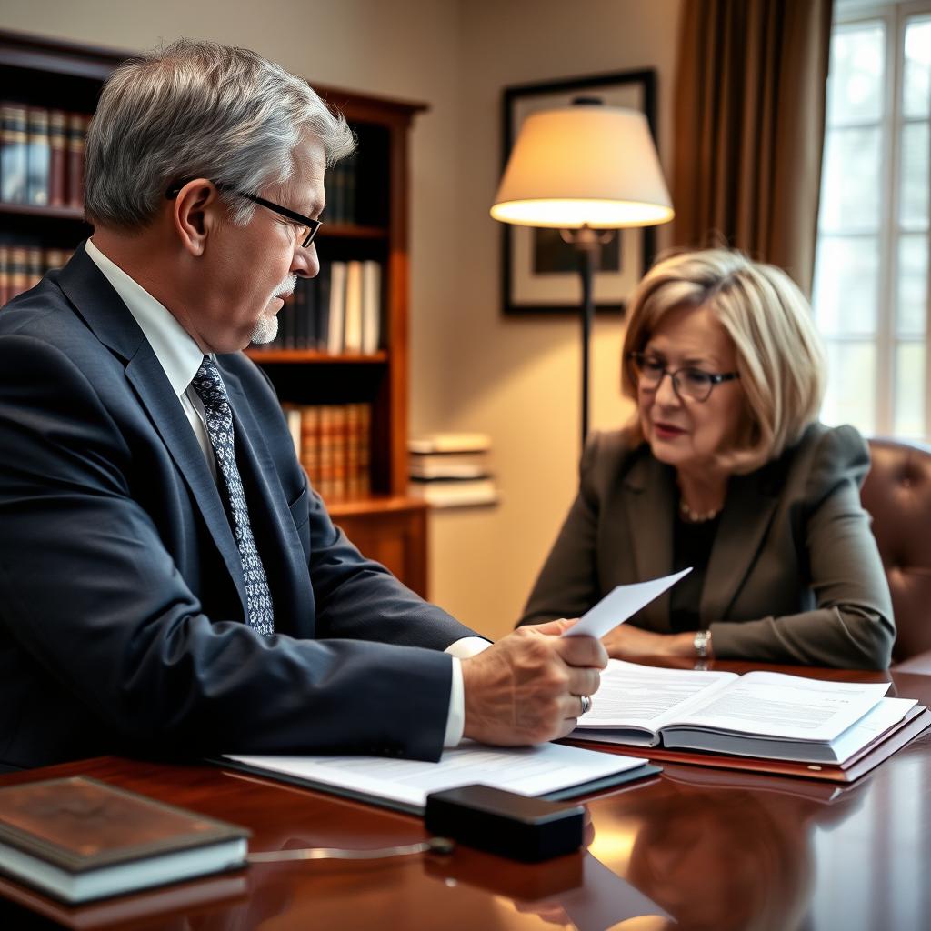Grandparent Custody Lawyer Loudoun County