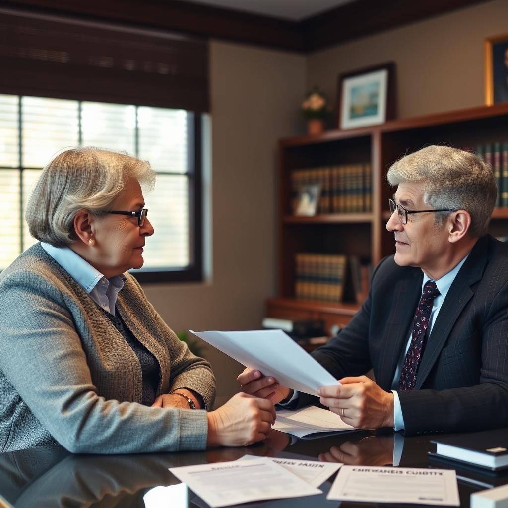 Grandparent Custody Lawyer Louisa County