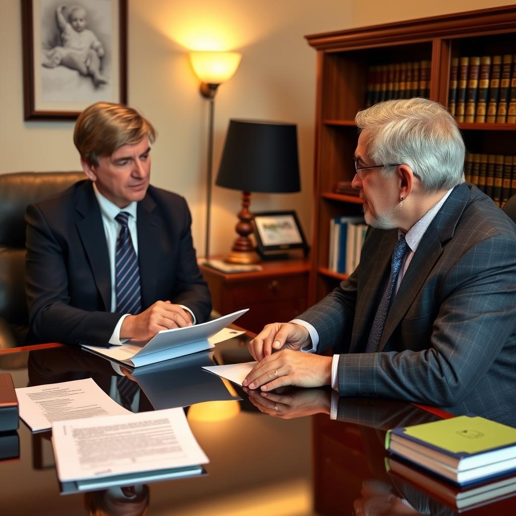 Grandparent Custody Lawyer Madison County