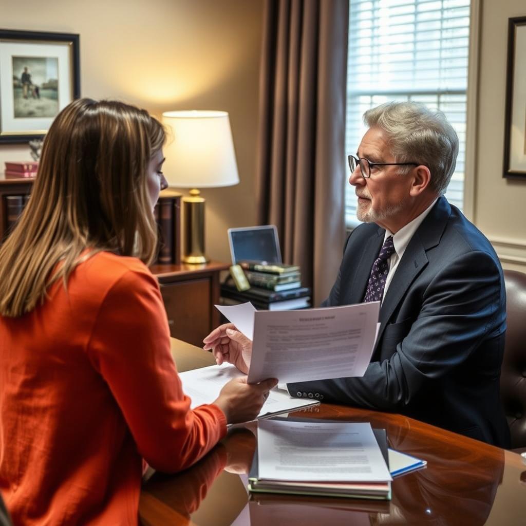 Grandparent Custody Lawyer Manassas