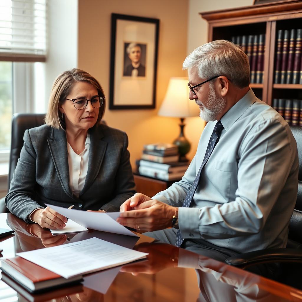Grandparent Custody Lawyer Prince George County