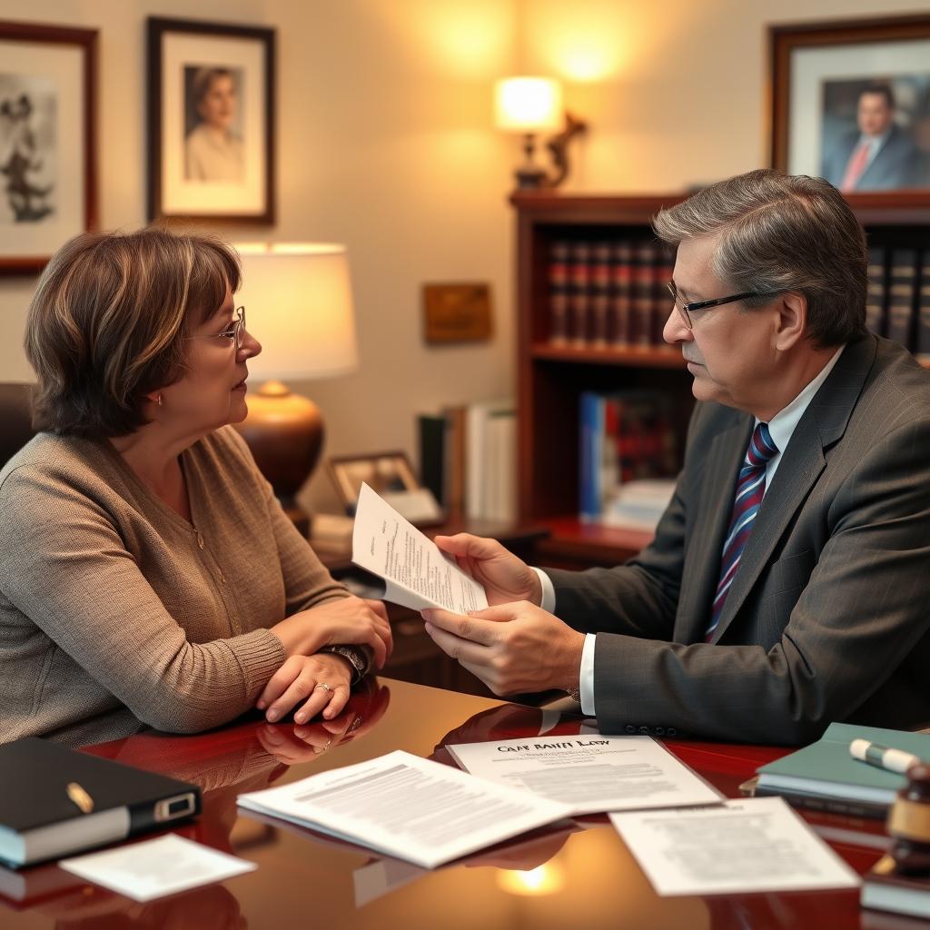 Grandparent Custody Lawyer Rappahannock County