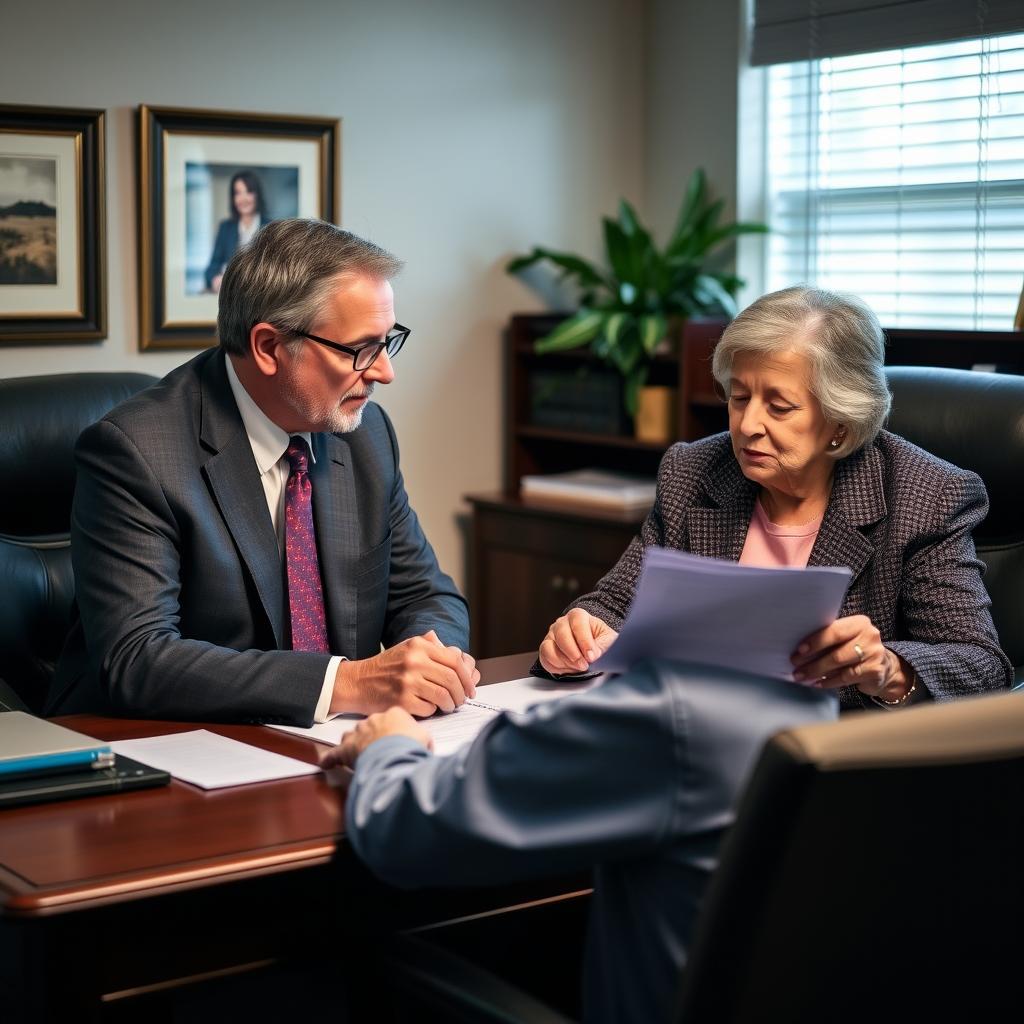 Grandparent Custody Lawyer Shenandoah County