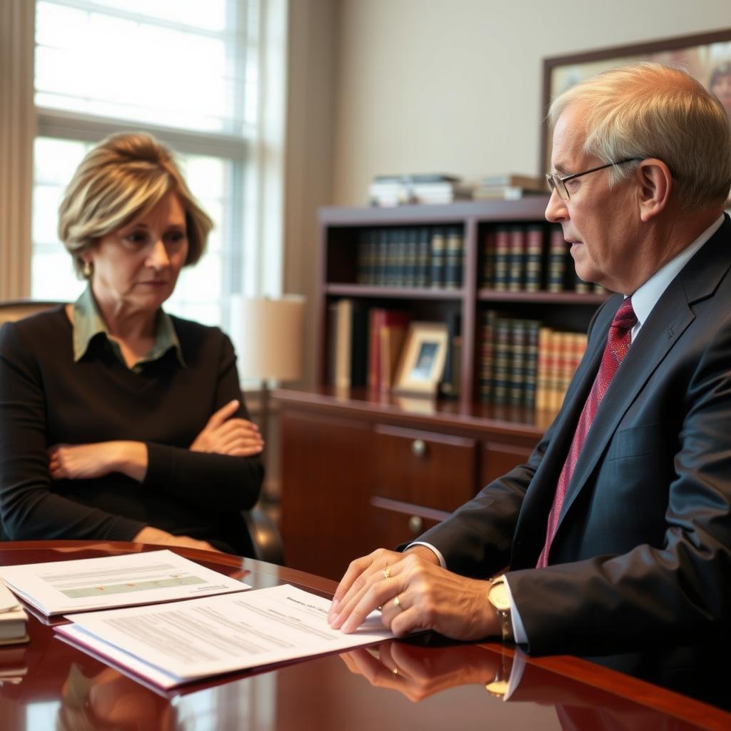 Grandparent Custody Lawyer Stafford County