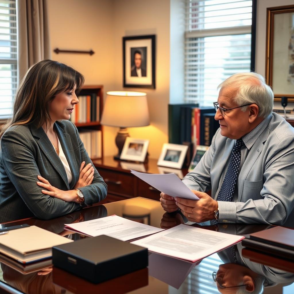 Grandparent Custody Lawyer Virginia