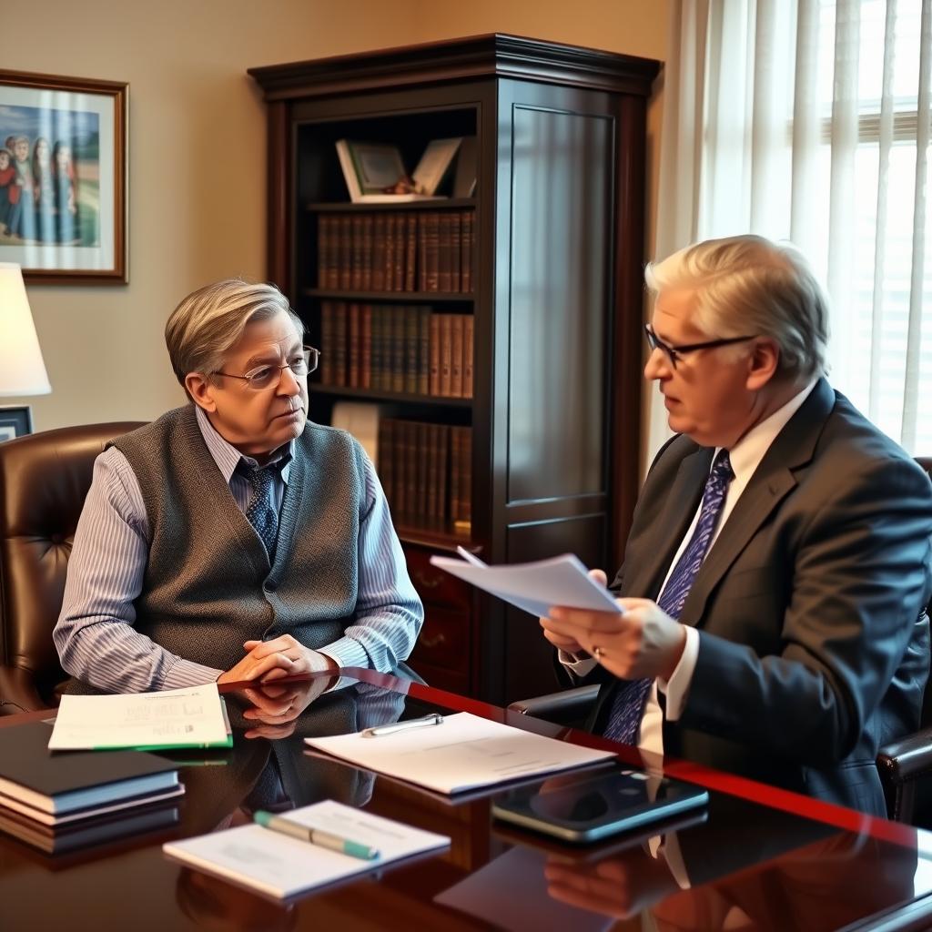Grandparent Custody Lawyer Warren County