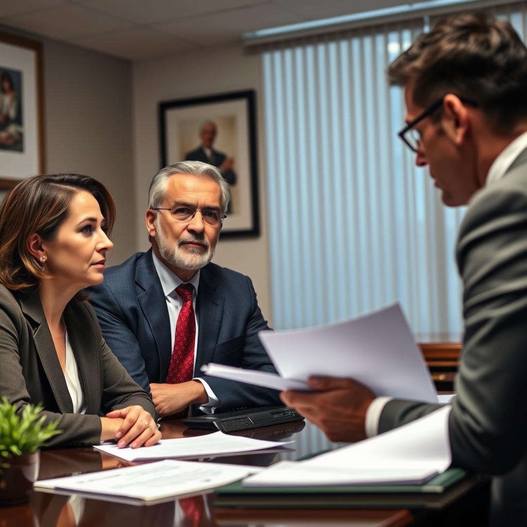 High Net Worth Divorce Lawyer Alexandria