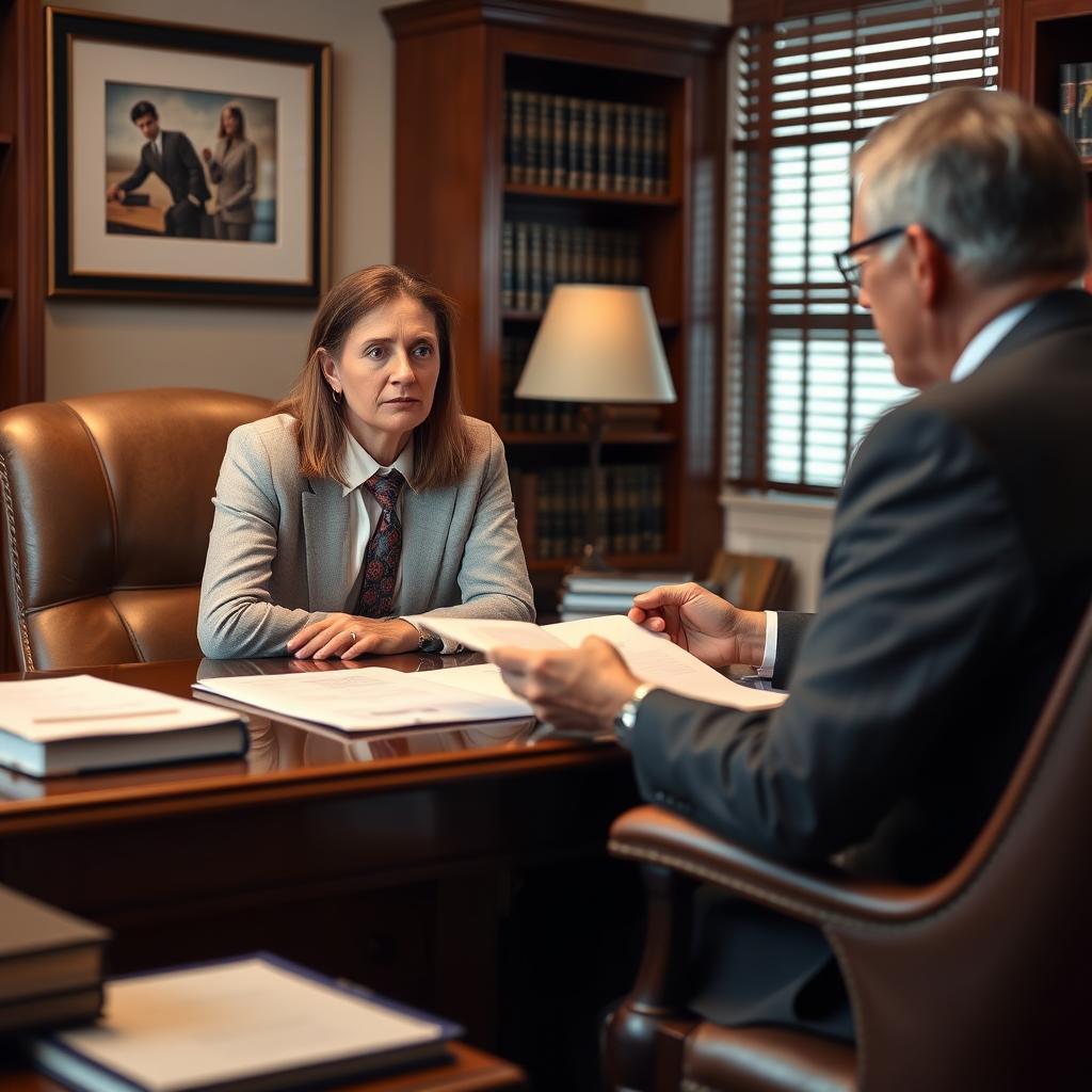 High Net Worth Divorce Lawyer Augusta County