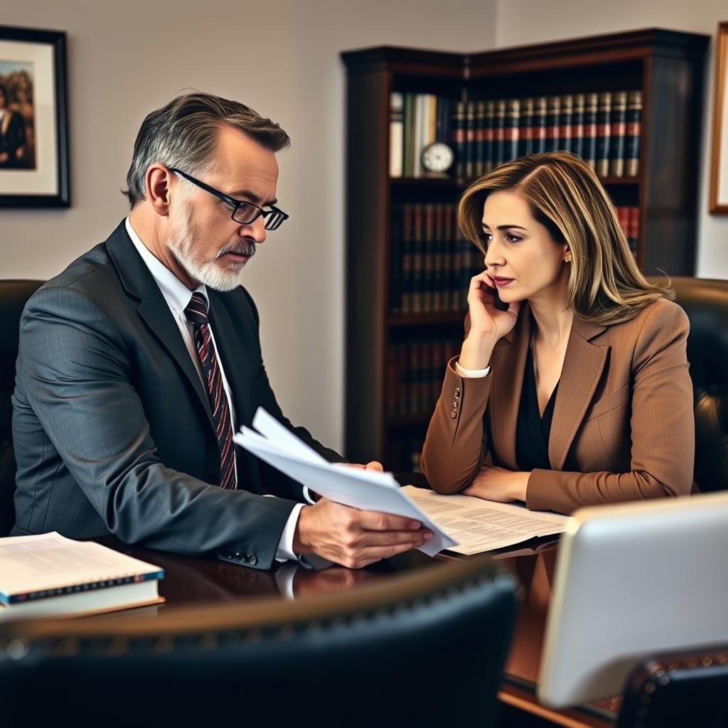 High Net Worth Divorce Lawyer Caroline County