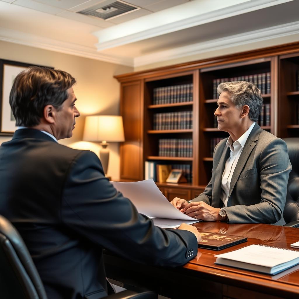 High Net Worth Divorce Lawyer Chesterfield County