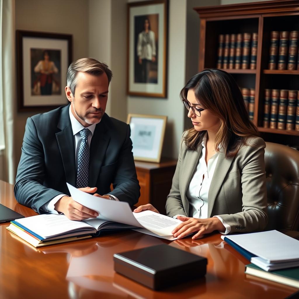 High Net Worth Divorce Lawyer Culpeper County