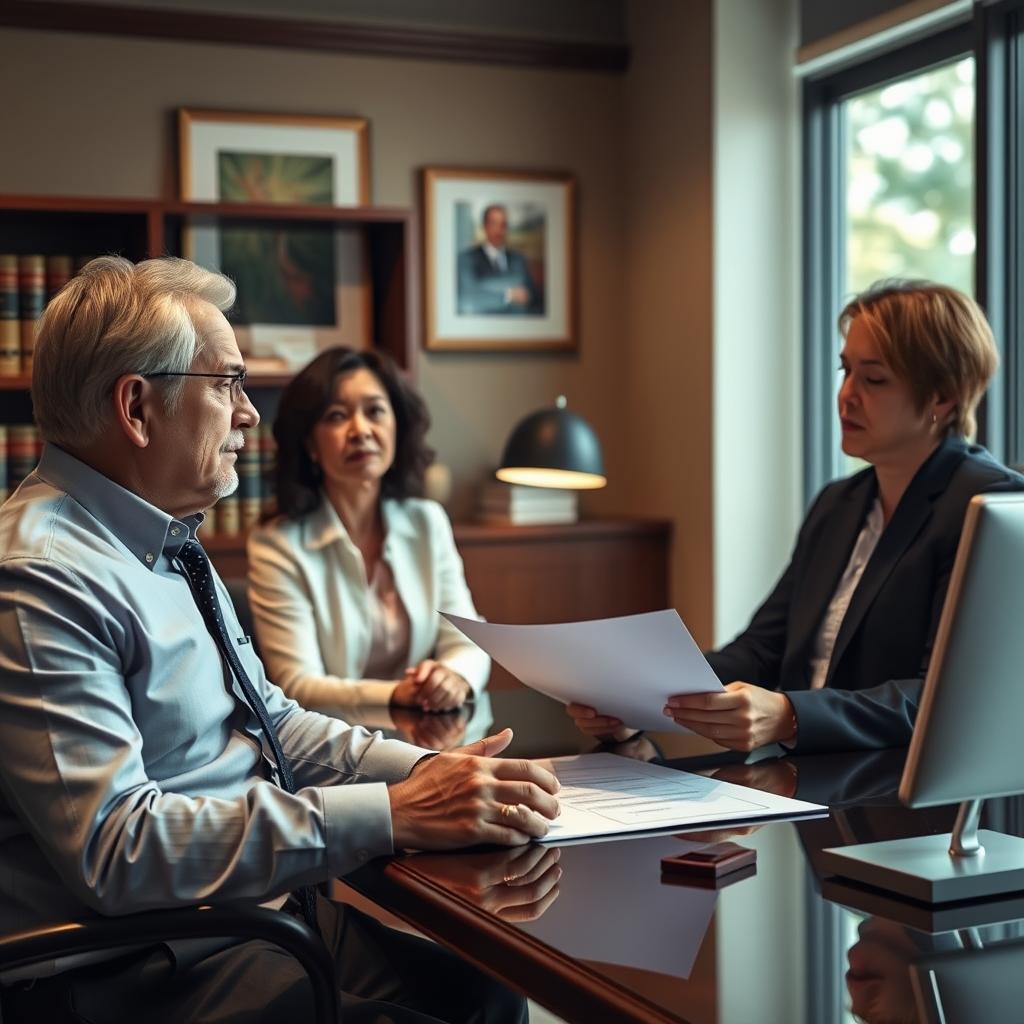 High Net Worth Divorce Lawyer Fairfax County