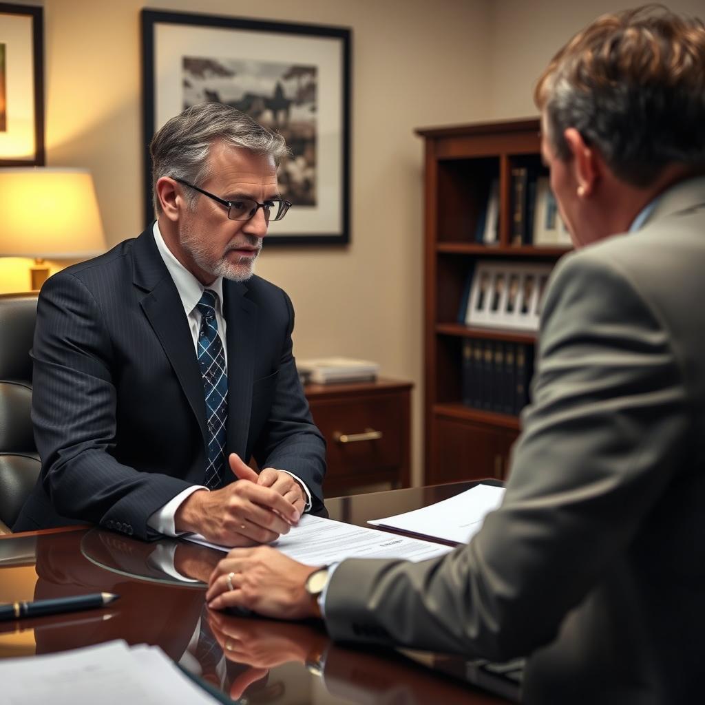 High Net Worth Divorce Lawyer Fairfax