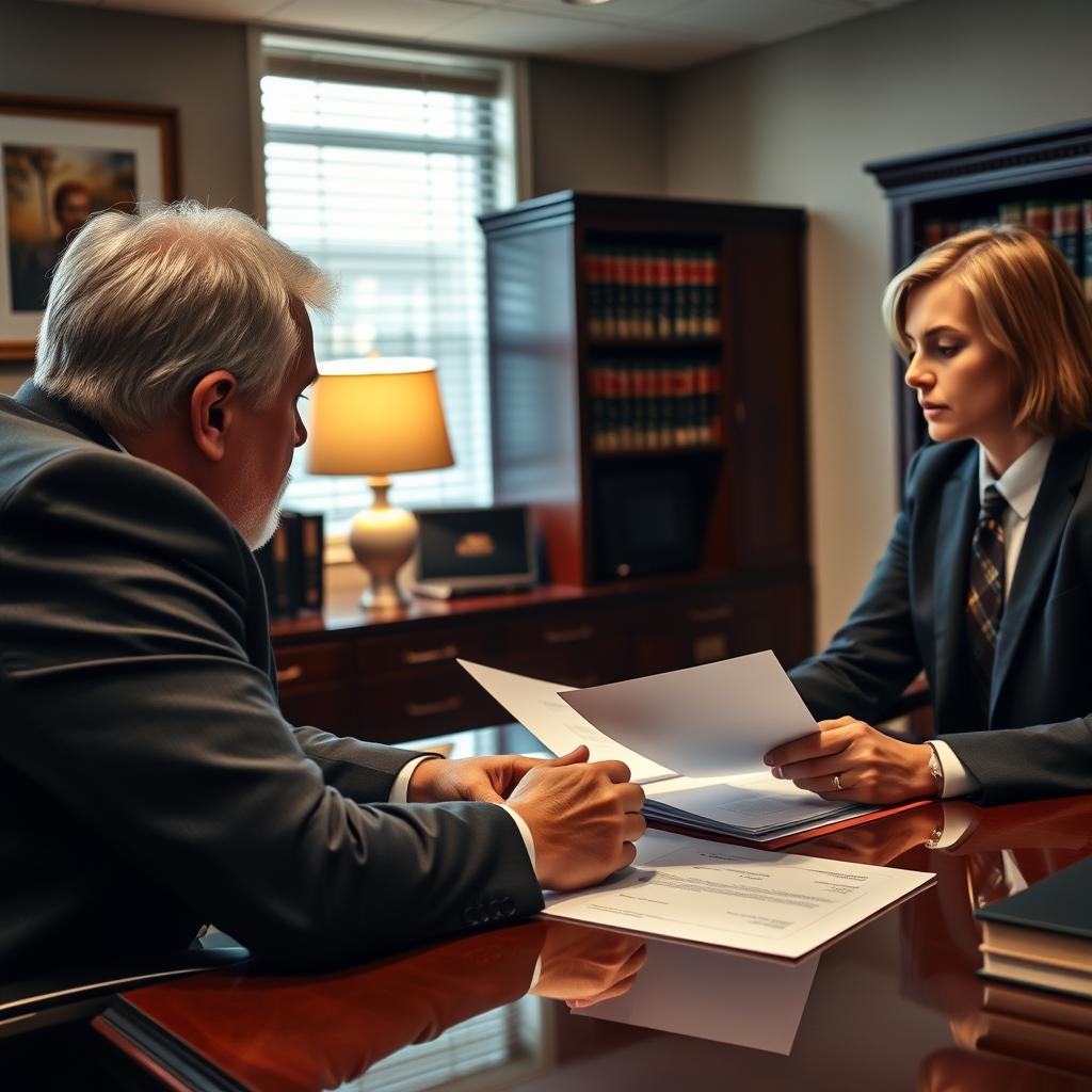 High Net Worth Divorce Lawyer Falls Church