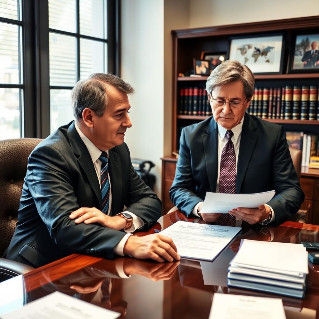 High Net Worth Divorce Lawyer Frederick County