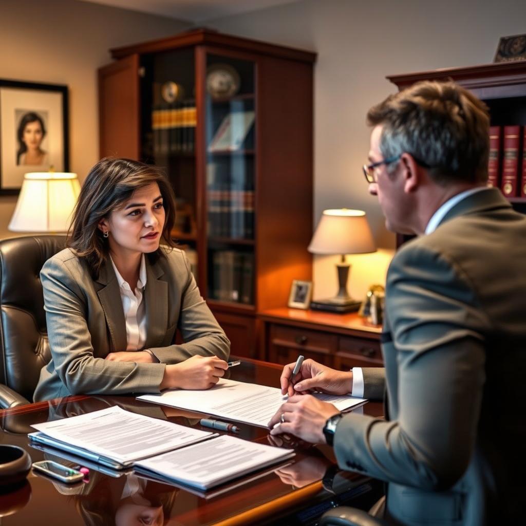 High Net Worth Divorce Lawyer Fredericksburg