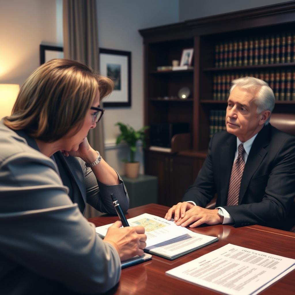 High Net Worth Divorce Lawyer Henrico County