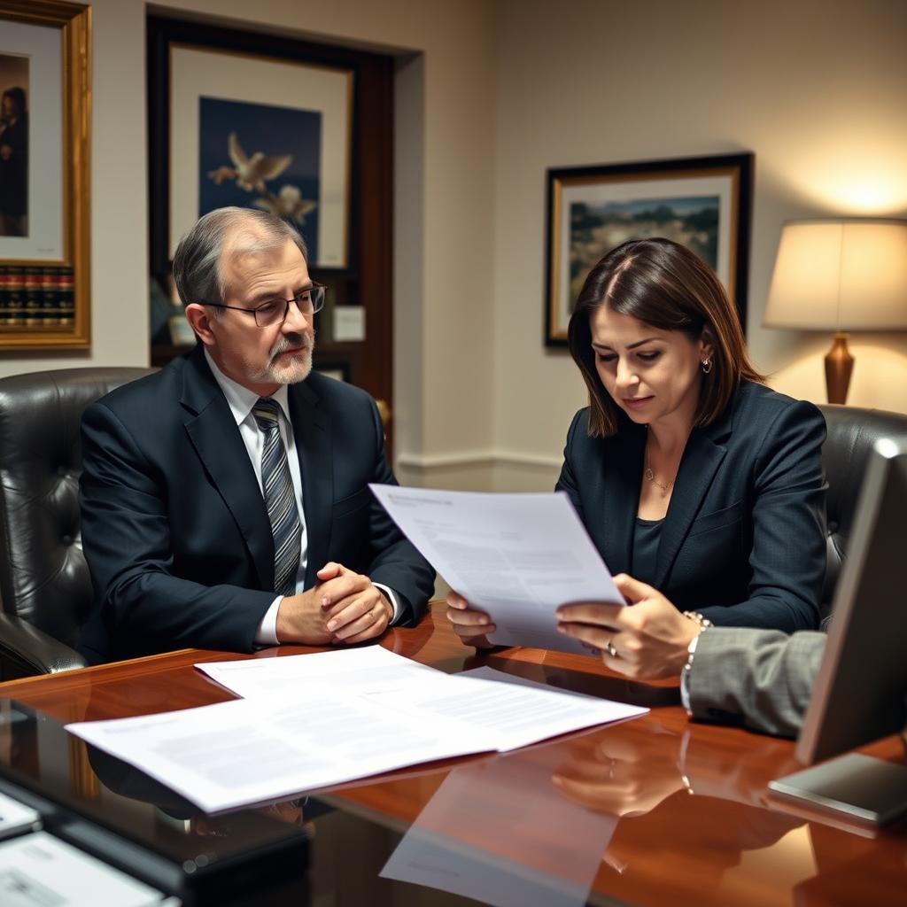 High Net Worth Divorce Lawyer King William County