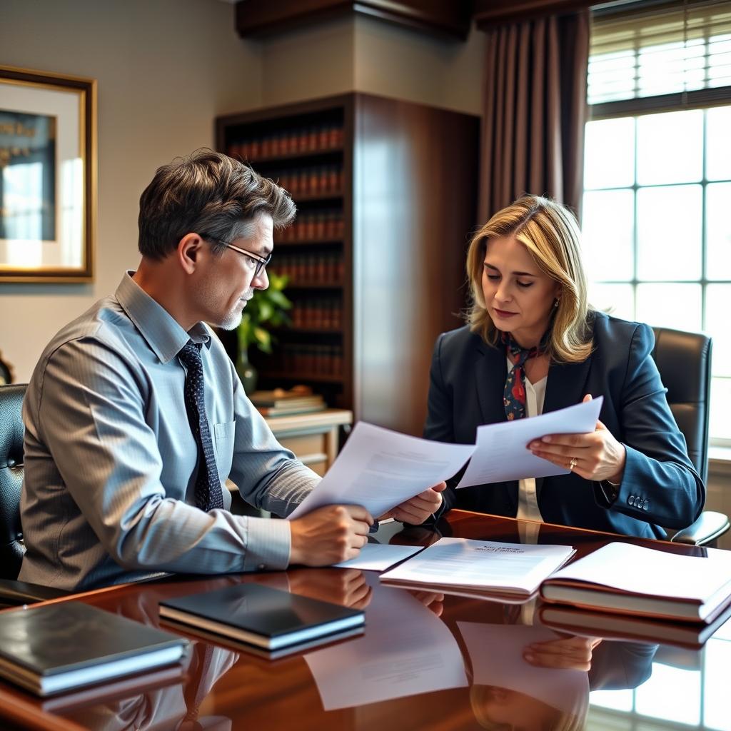 High Net Worth Divorce Lawyer Lexington