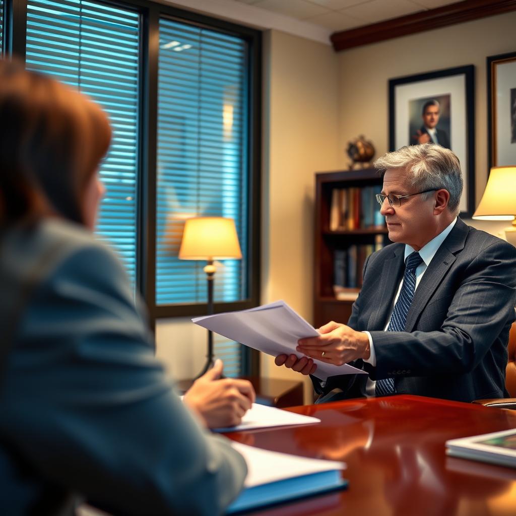 High Net Worth Divorce Lawyer Louisa County