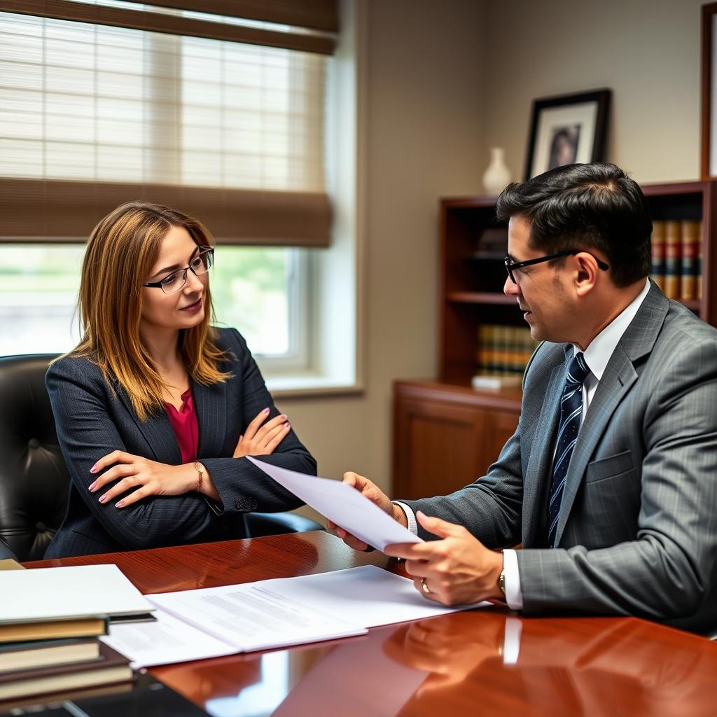 High Net Worth Divorce Lawyer Manassas