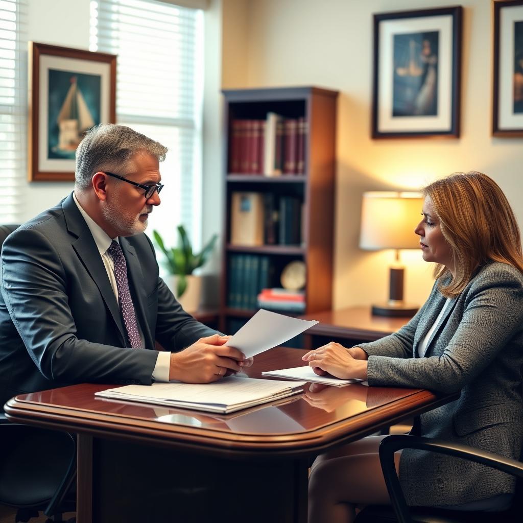 High Net Worth Divorce Lawyer New Kent County