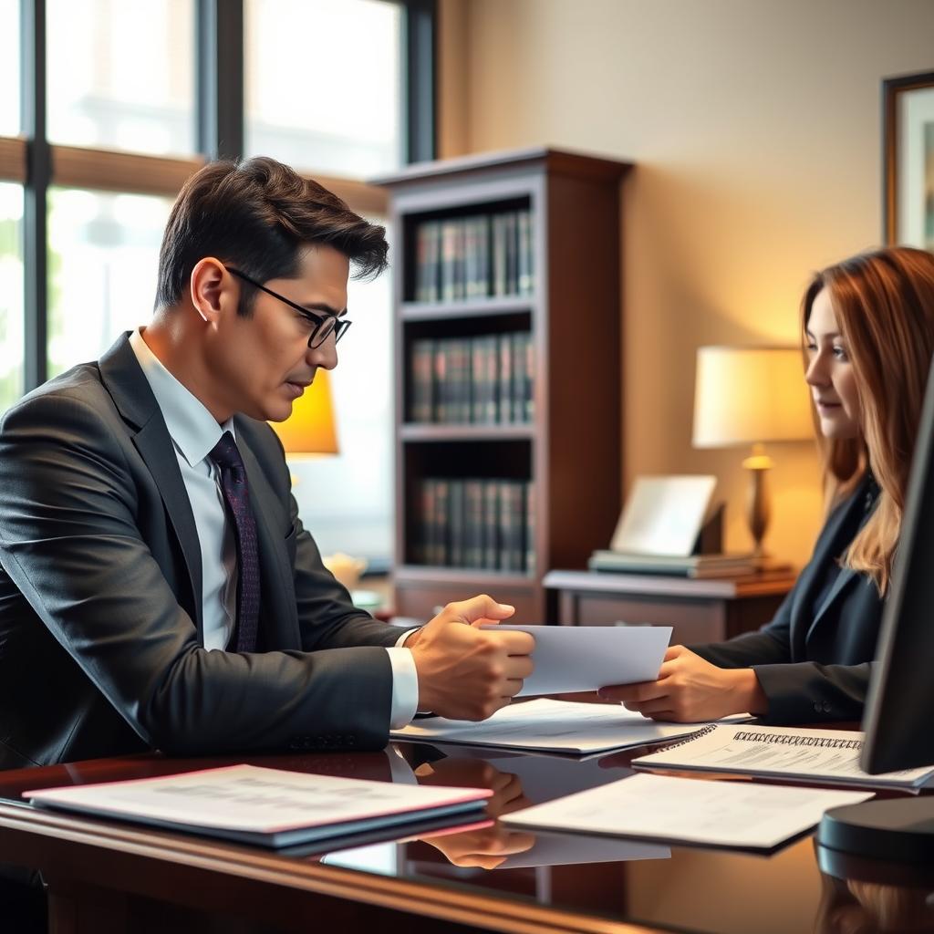 High Net Worth Divorce Lawyer Orange County